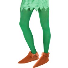 Sur chaussures Peter Pan accessoire de déguisement