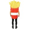 Déguisement frites Mcdo