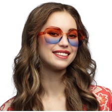 Lunettes rétro pour déguisement