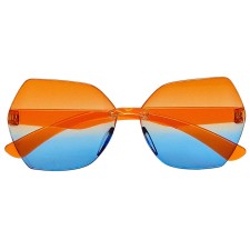 Lunettes Woodstock