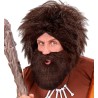 Fausse barbe homme des cavernes