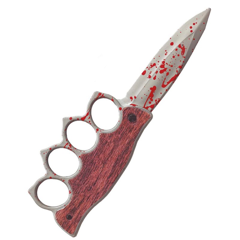 Couteau Factice Pour Déguisement Halloween - Accessoire Cosplay Effrayant - Décoration De Fête - Accessoire De Costume