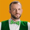 Nœud papillon de la Saint-Patrick pour déguisement