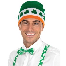 Bonnet Saint-Patrick