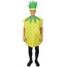 Déguisement ananas