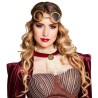 Lunettes steampunk femme