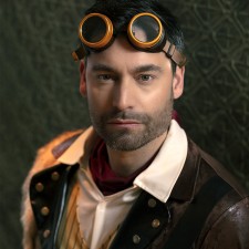 Lunettes aviateur steampunk