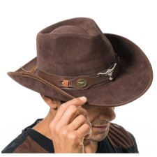 Chapeau de cowboy déguisement