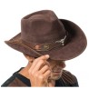 Chapeau de cowboy déguisement