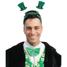 Serre-tête happy Saint-Patrick's Day