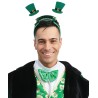 Serre-tête happy Saint-Patrick's Day