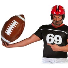 Ballon de football américain gonflable