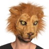 Masque lion adulte