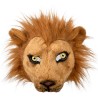 Demi-masque lion