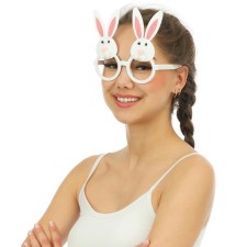 Lunettes lapin pour déguisement