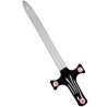 Épée de chevalier gonflable 104 cm