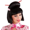 Perruque chinoise femme