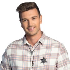 Accessoire cowboy homme
