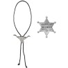 Accessoires déguisement cowboy