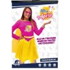 Déguisement aperol femme