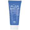 Tube de maquillage bleu pour déguisement