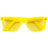 Lunettes jaune fluo pour fête