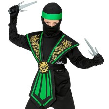 Accessoires Saï de ninja pour déguisement