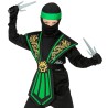 Accessoires Saï de ninja pour déguisement