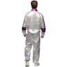 Dos costume homme année 80 brillant