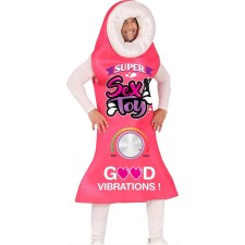 Déguisement vibromasseur adulte