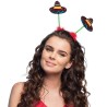 Serre-tête sombreros mexicains