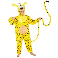 Costume de Marsupilami adulte sous licence officielle