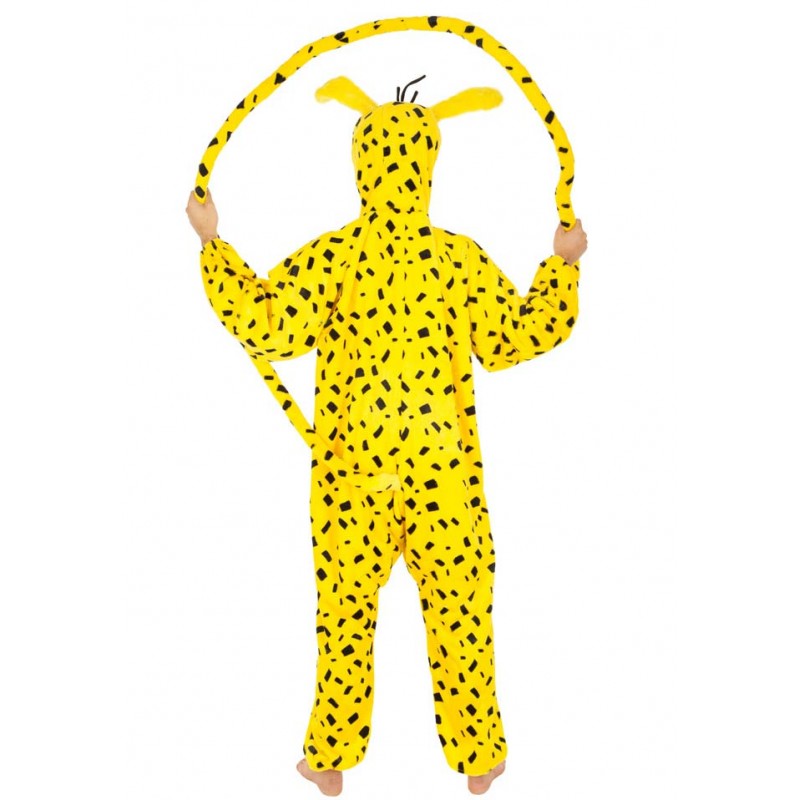 COSTUME PELUCHE MARSUPILAMI 180CM