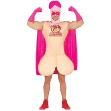 Déguisement dickman humoristique homme