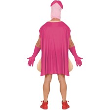 Déguisement EVG homme dickman