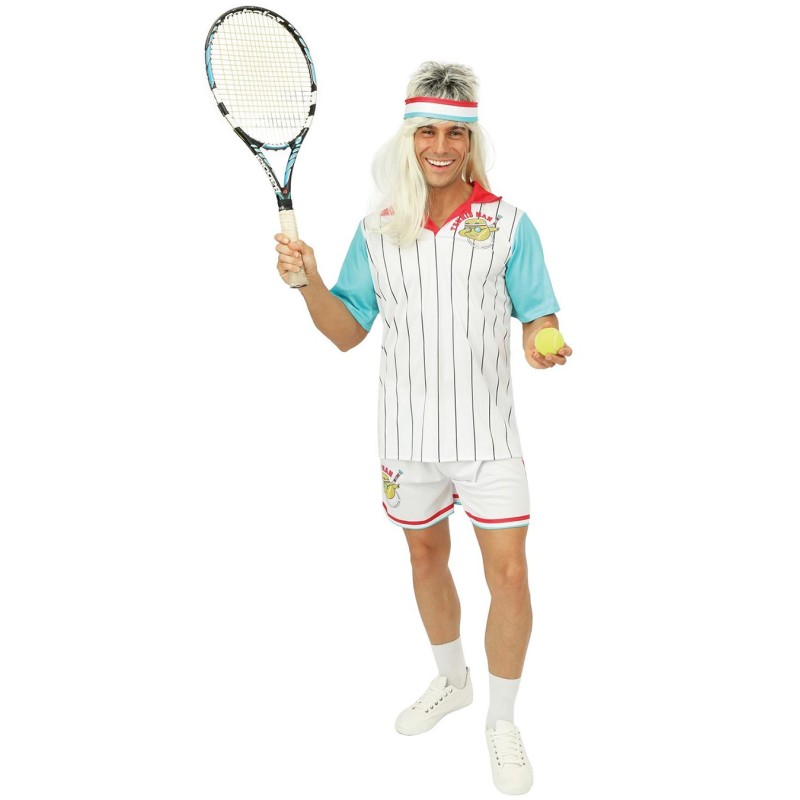 Déguisement tennisman Déguisement tennisman