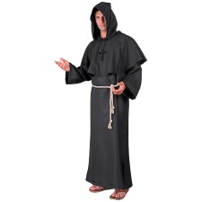Déguisement moine Halloween