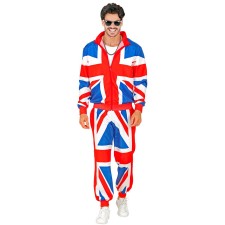 Déguisement thème Angleterre homme