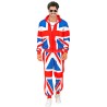 Déguisement thème Angleterre homme