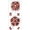 Tatouage satanique