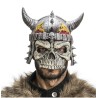 Masque squelette viking adulte