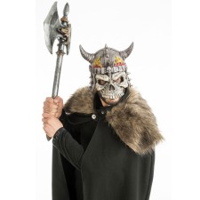 Déguisement squelette viking