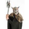 Déguisement squelette viking