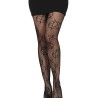 Collant Halloween femme satanique