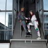 Tenue style année 80 pour soirée déguisée