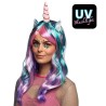 Perruque licorne