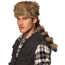 Chapeau Davy Crockett