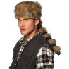 Chapeau Davy Crockett