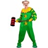 Déguisement clown tueur femme