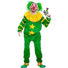 Déguisement clown tueur adulte